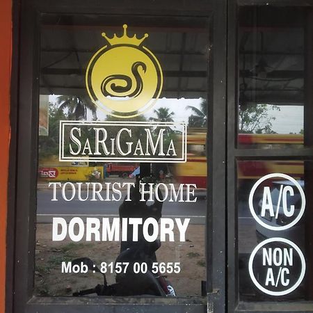 Sarigama Tourist Home Kochi Exterior foto