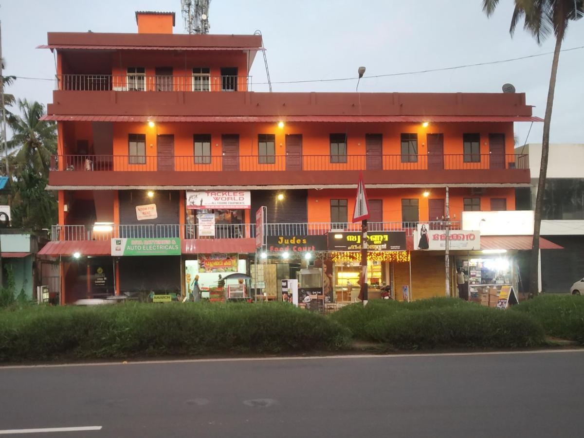 Sarigama Tourist Home Kochi Exterior foto